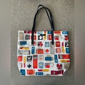 Kate Spade New York Matchbook Tote